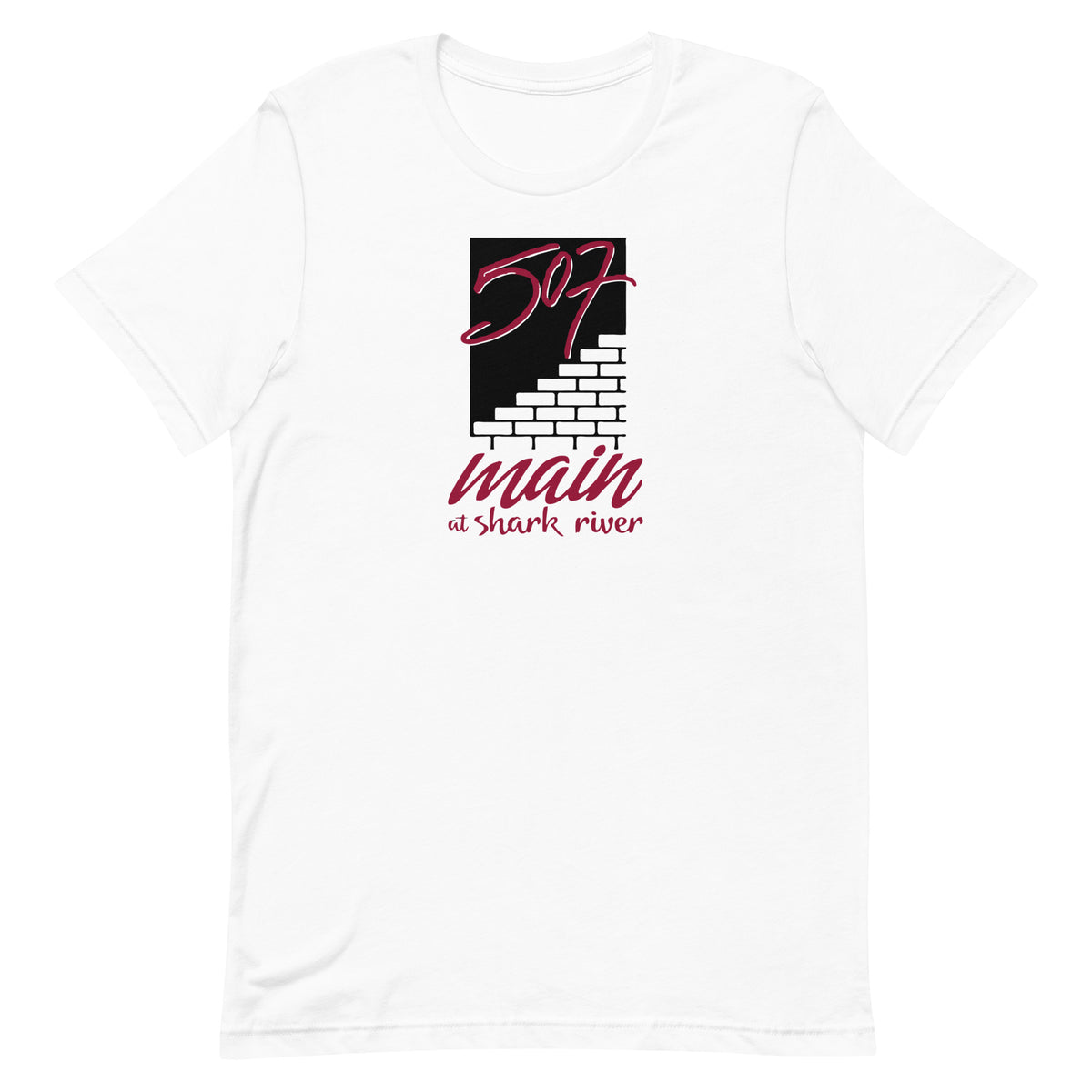 507 Main - BELMAR - Unisex t-shirt