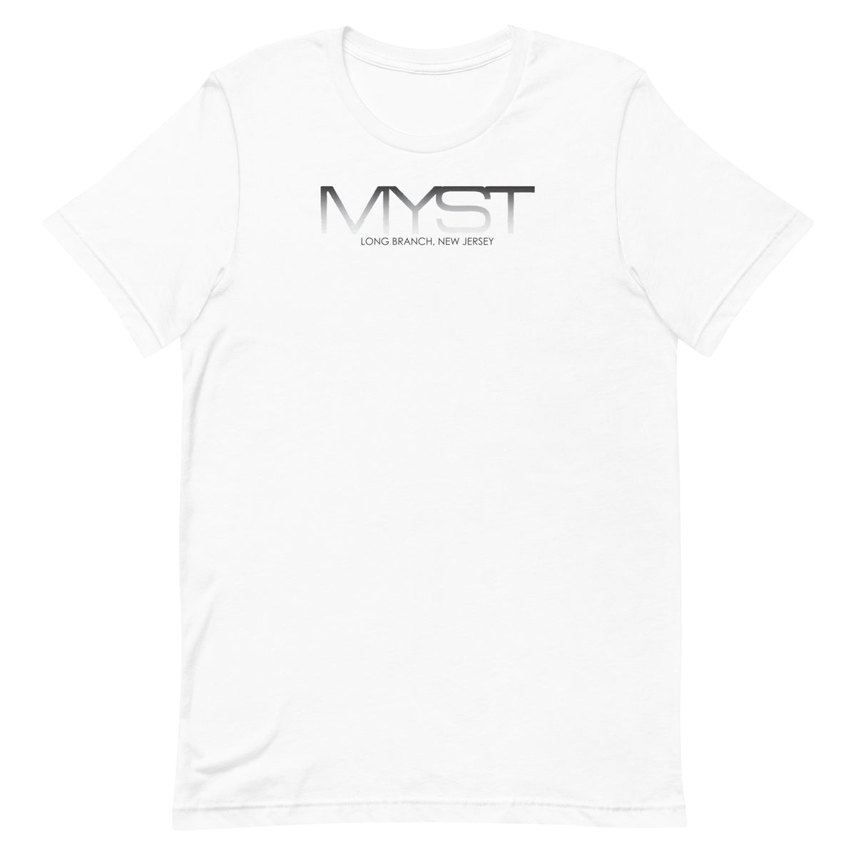 MYST - LONG BRANCH - Unisex t-shirt