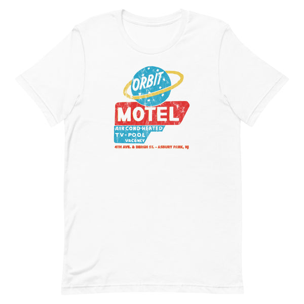 Orbit Motel - ASBURY PARK - Unisex t-shirt