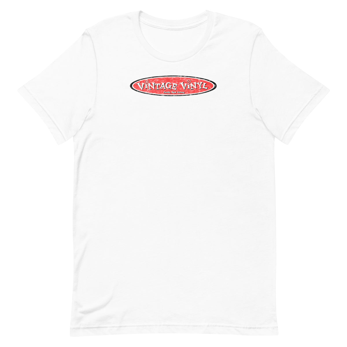 Vintage Vinyl - FORDS - Unisex t-shirt