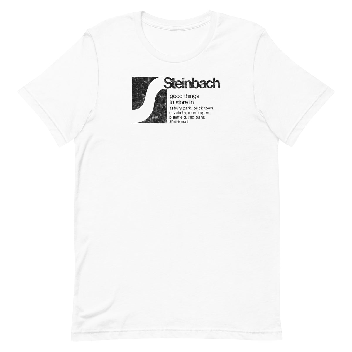 Steinbach - NEW JERSEY - Unisex t-shirt