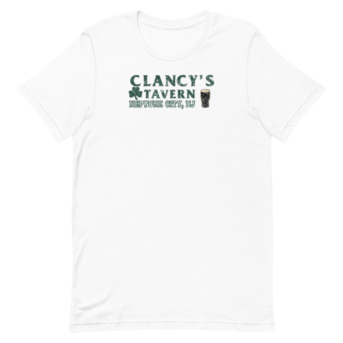 Clancy's Tavern - NEPTUNE CITY - Unisex t-shirt