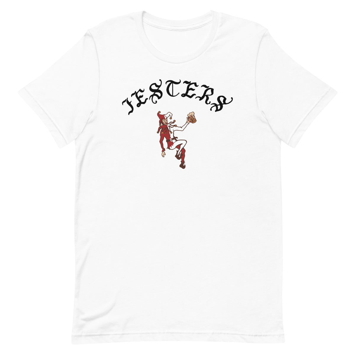 Jesters - ASBURY PARK / OCEAN TWP. - Unisex t-shirt