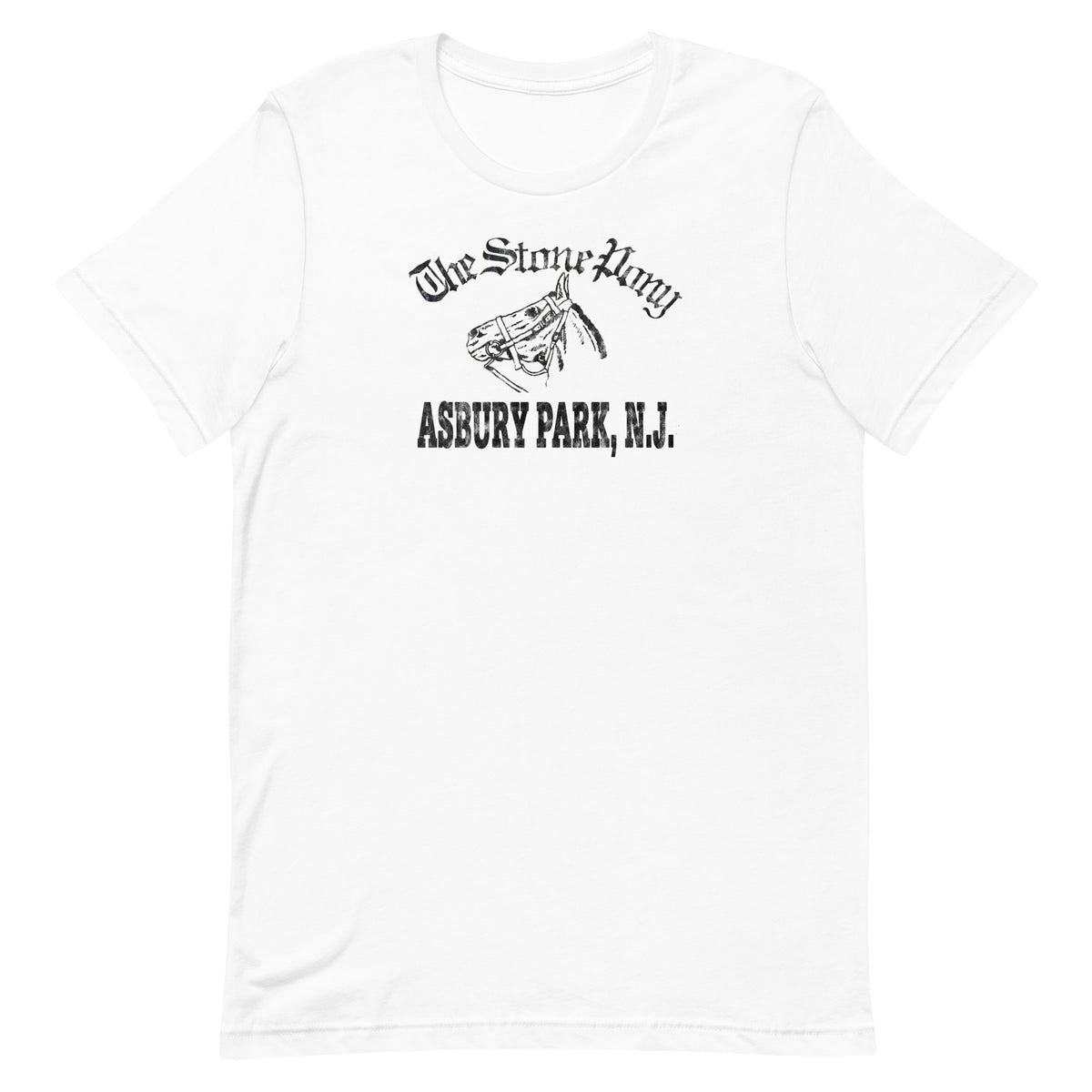 "Classic " The Stone Pony 1976 - ASBURY PARK - Unisex t-shirt