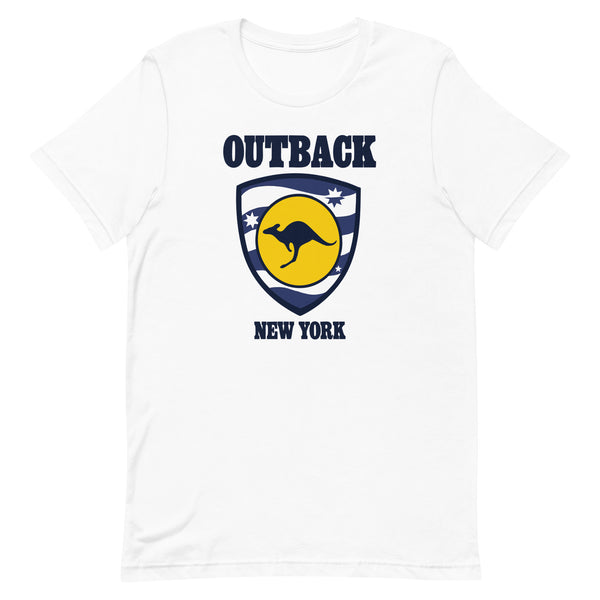 Outback - NYC - Unisex t-shirt