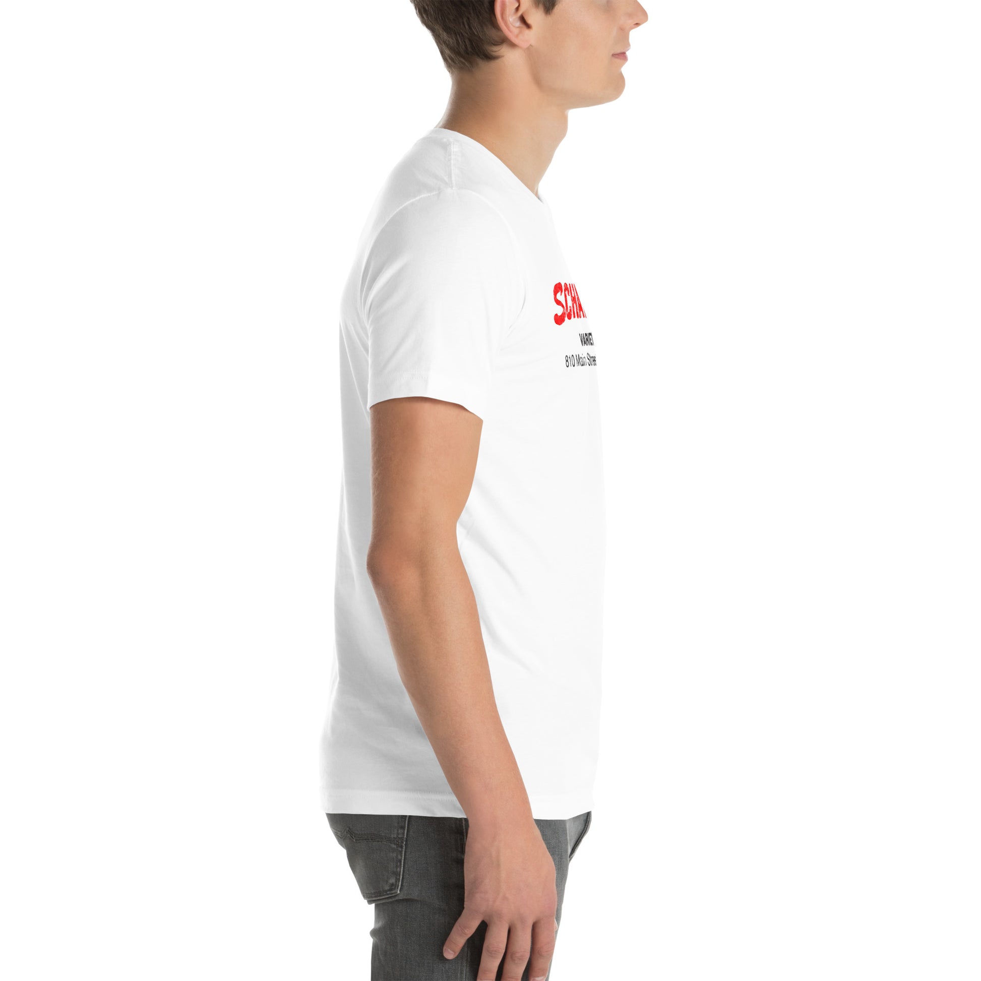 Schatzow's Variety Store - BELMAR - Unisex t-shirt