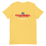 Channel Home Centers - OCEAN - T-shirt unisex