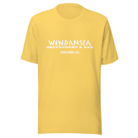 Windansea Restaurant &amp; Bar - HIGHLANDS - T-shirt unisex