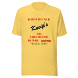 Kneip's Rolls - ASBURY PARK - T-shirt unisex