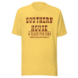 Southern House - POINT PLEASANT BEACH - T-shirt unisex