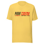 Park Cinema  - ASBURY PARK - Unisex t-shirt