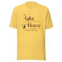 The Lakehouse Restaurant and Bar - LOCH ARBOUR - Unisex t-shirt