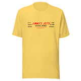 Jimmy's Jetty - LONG BRANCH - Unisex t-shirt