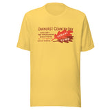 Oakhurst Country Day School / Camp - OCEAN - Unisex t-shirt