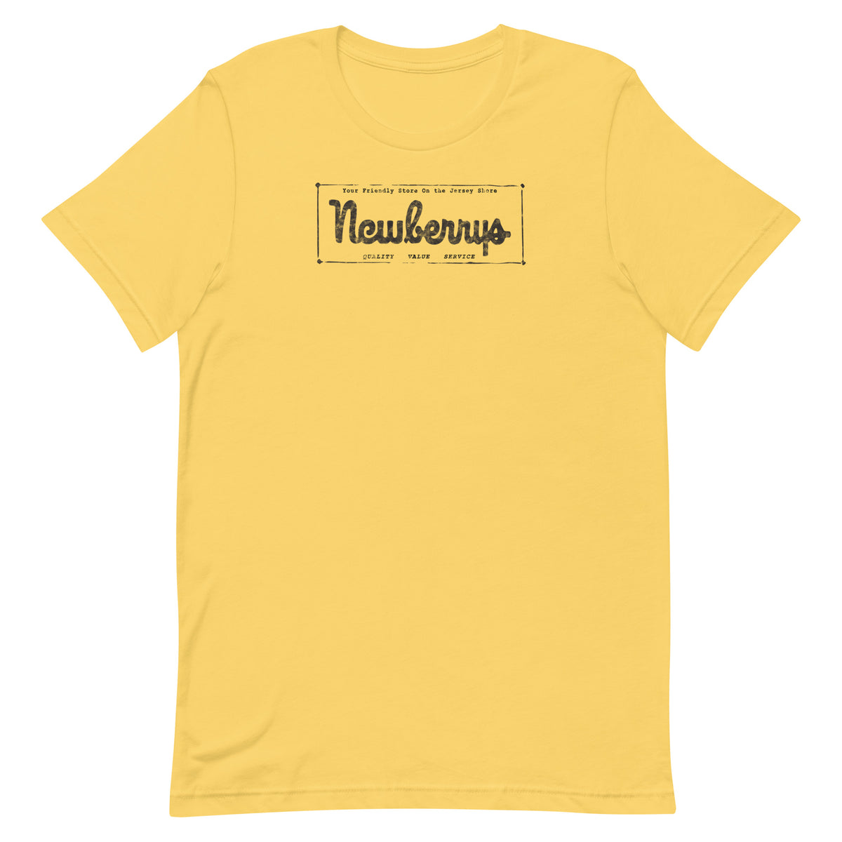 JJ Newberry's - ASBURY PARK - Unisex t-shirt