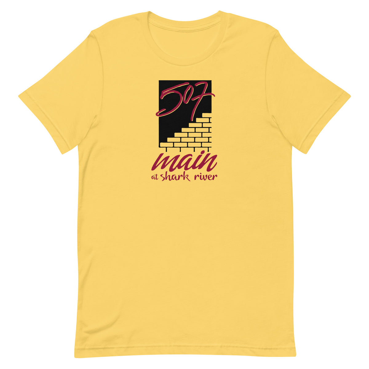 507 Main - BELMAR - Unisex t-shirt