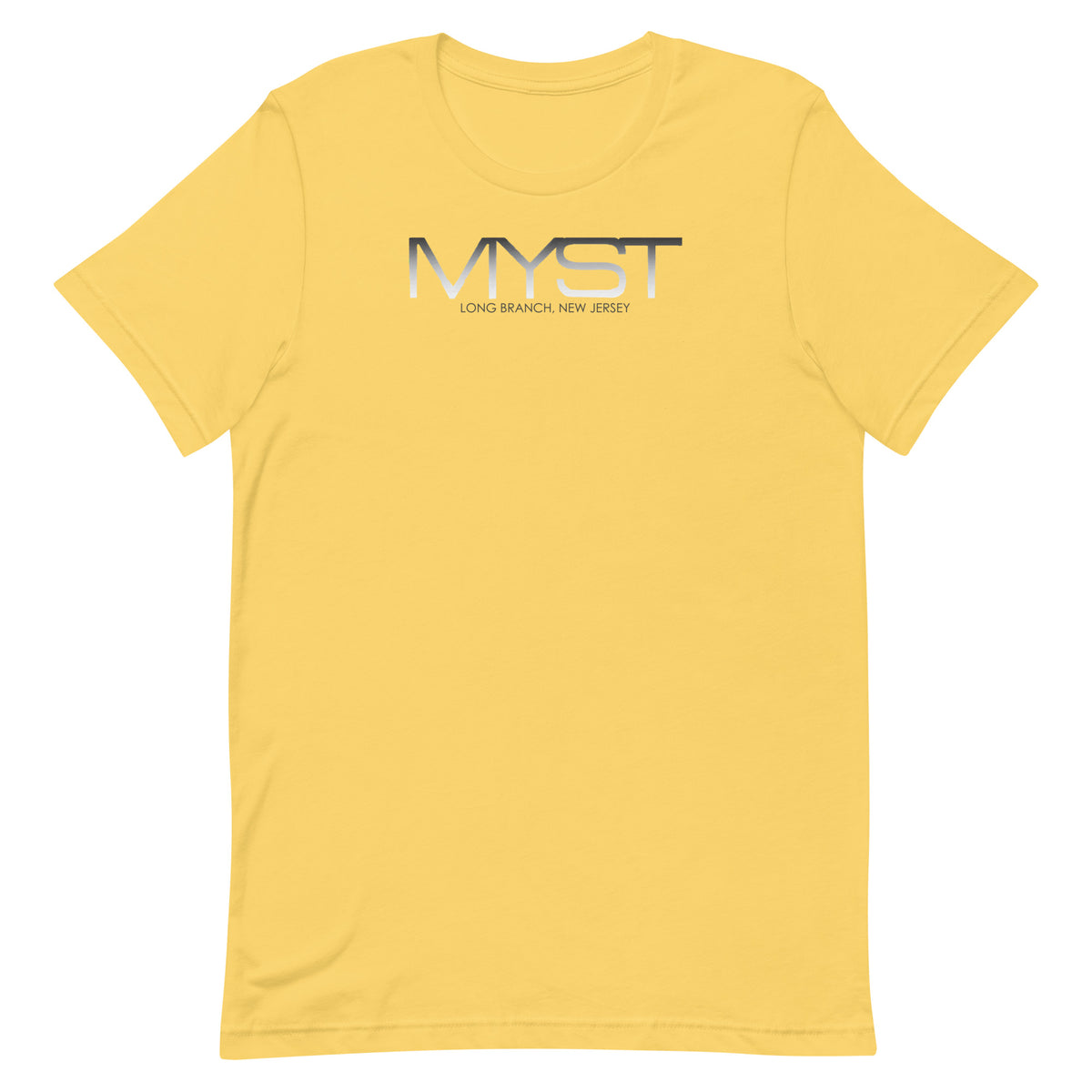 MYST - LONG BRANCH - Unisex t-shirt