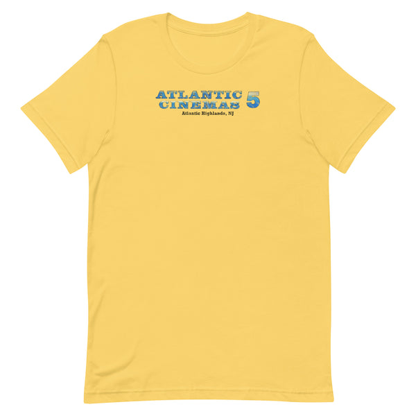 Atlantic Cinemas - ATLANTIC HIGHLANDS - Unisex t-shirt