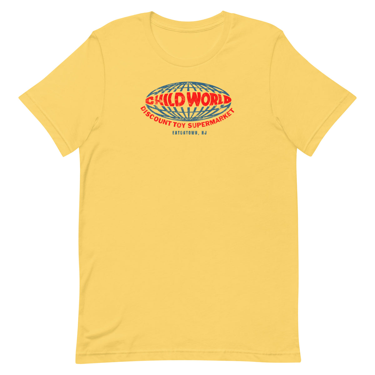 Child World - EATONTOWN - Unisex t-shirt