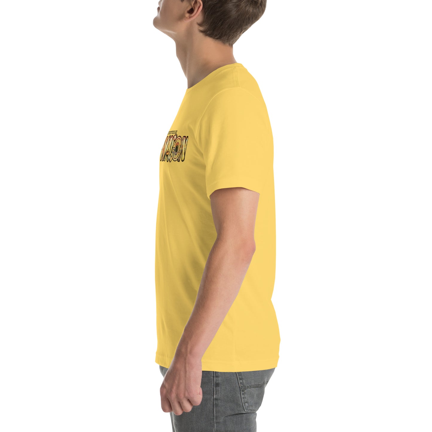 The Steak Wagon - WANAMASSA - Unisex t-shirt