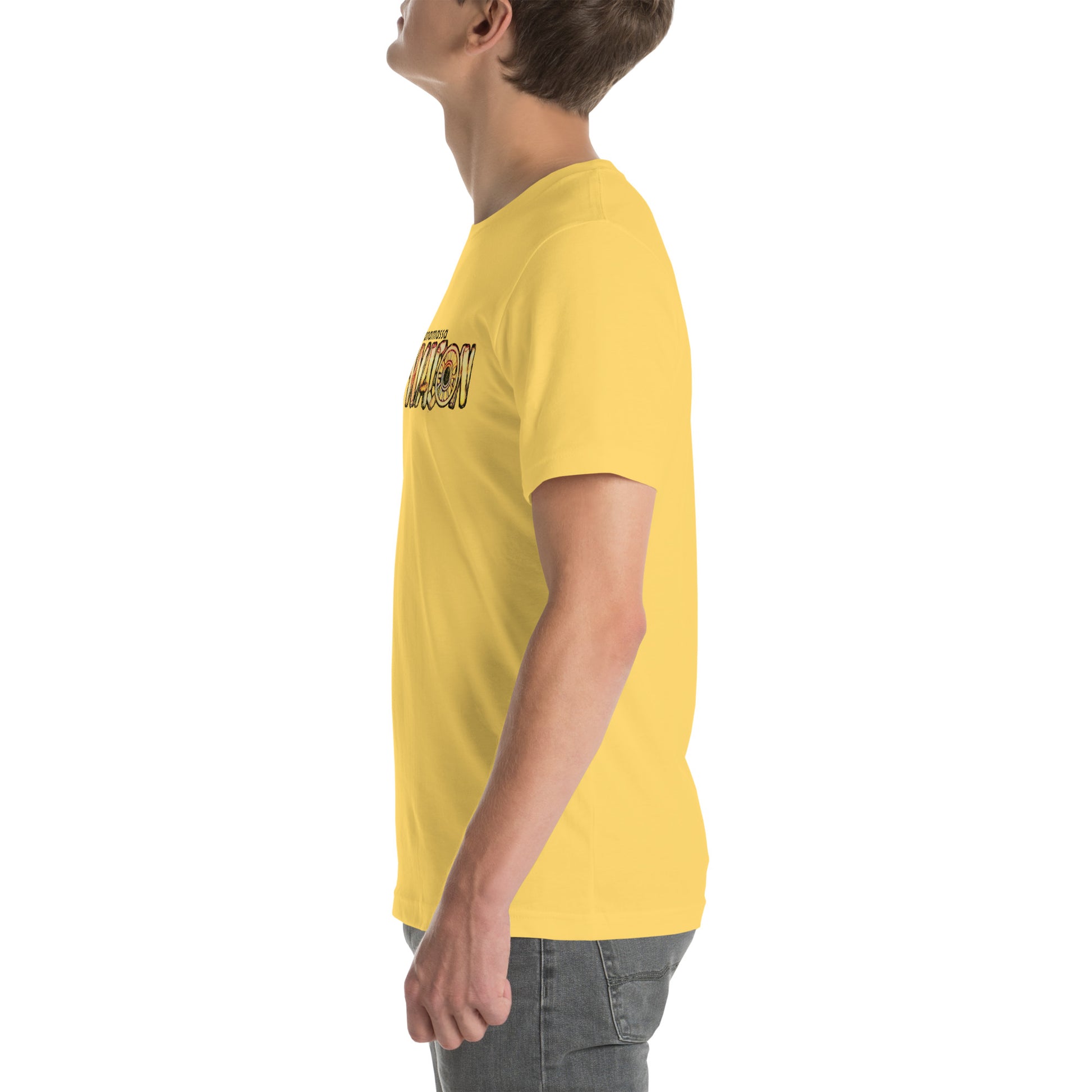 The Steak Wagon - WANAMASSA - Unisex t-shirt