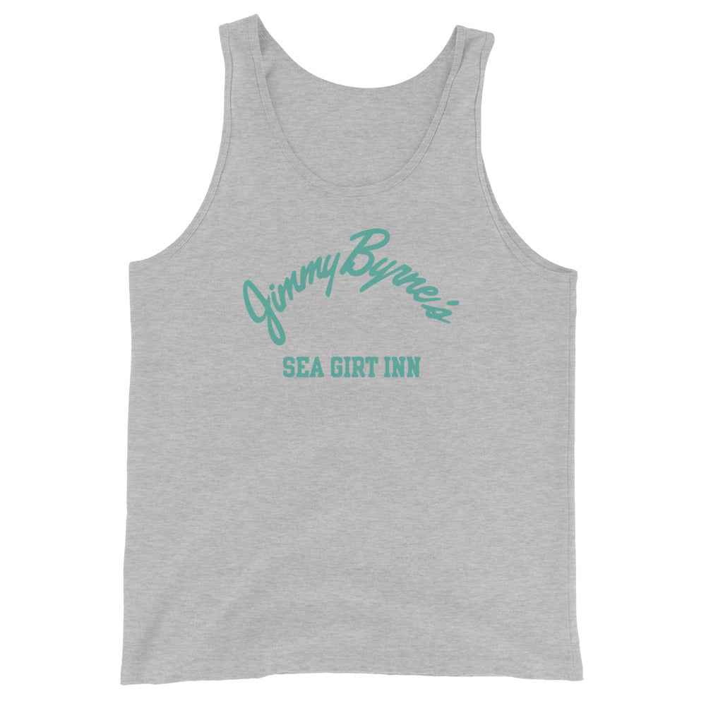 Jimmy Byrne's Sea Girt Inn - SEA GIRT - Unisex Tank Top