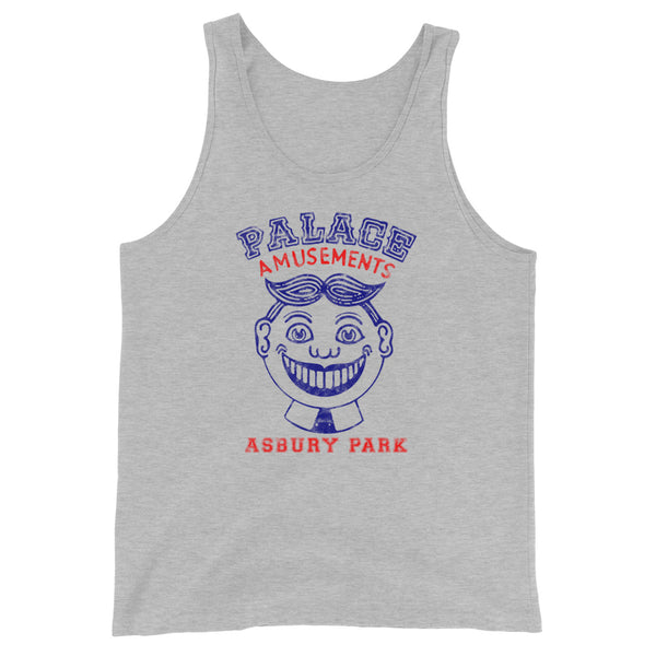 Palace Amusements - ASBURY PARK - Unisex Tank Top