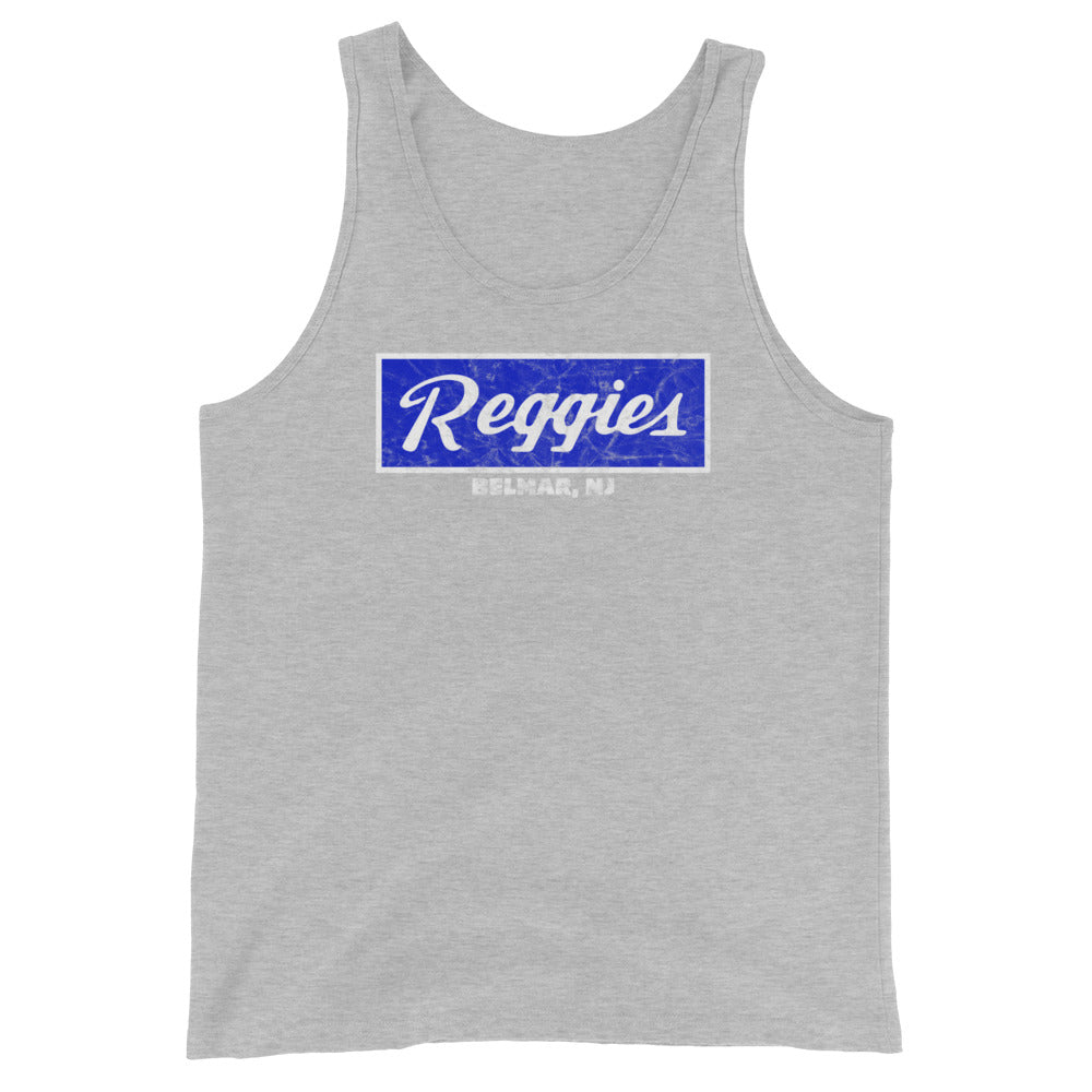 Reggie's - BELMAR - Unisex Tank Top