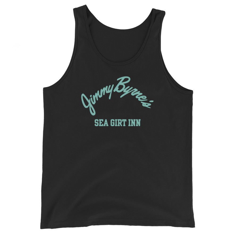 Jimmy Byrne's Sea Girt Inn - SEA GIRT - Unisex Tank Top
