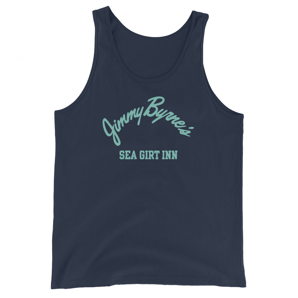 Jimmy Byrne's Sea Girt Inn - SEA GIRT - Unisex Tank Top