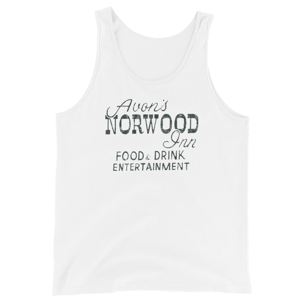 Norwood Inn - AVON - Unisex Tank Top