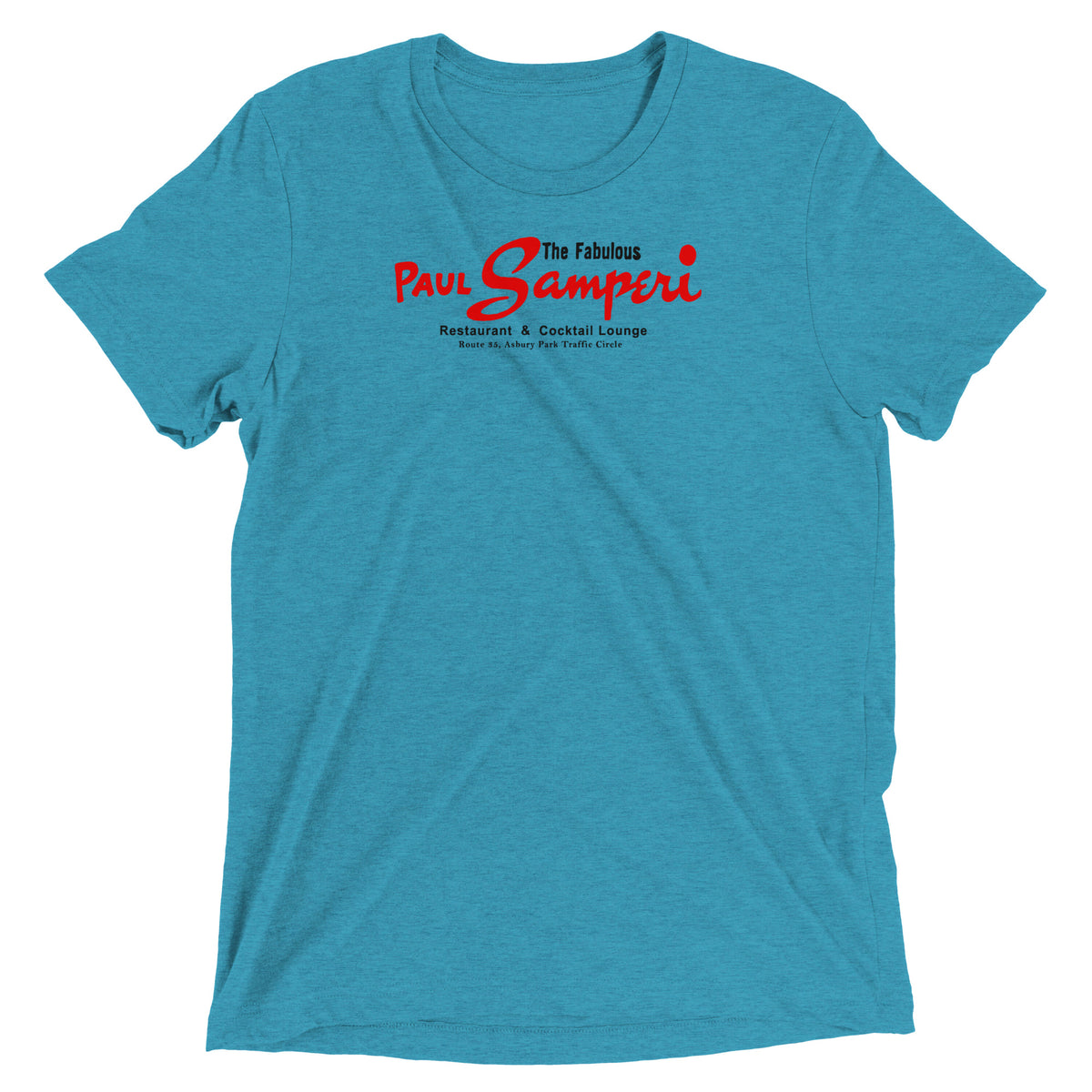 Paul Samperi Restaurant & Cocktail Lounge - OCEAN TWP. - Short sleeve t-shirt