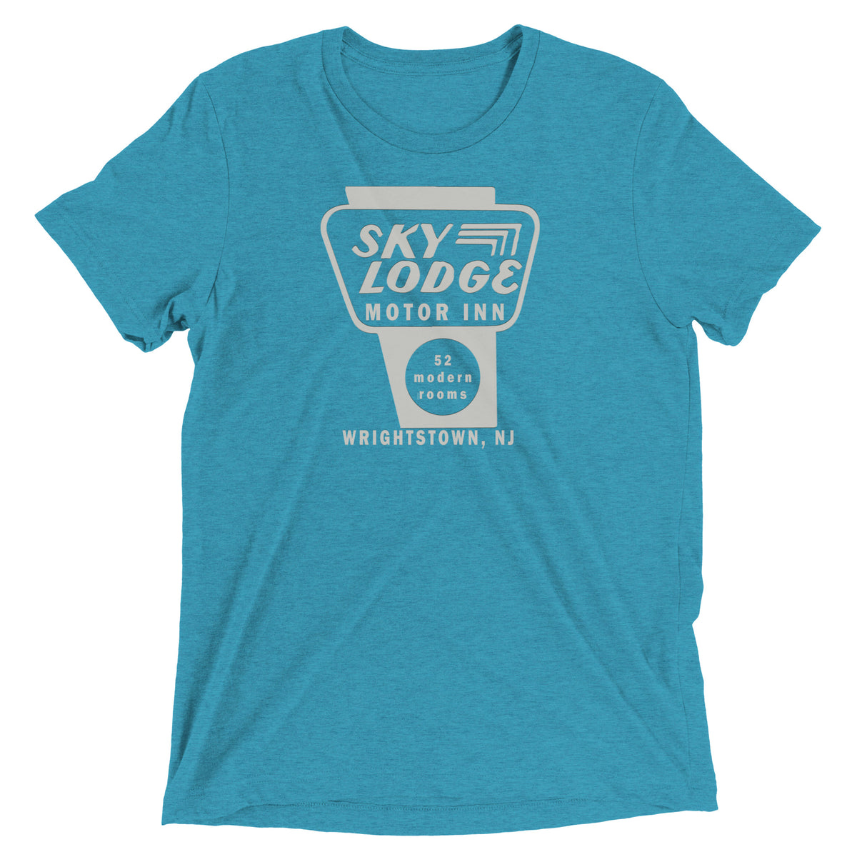 Sky Lodge Motor Inn - WRIGHTSTOWN - Short sleeve t-shirt