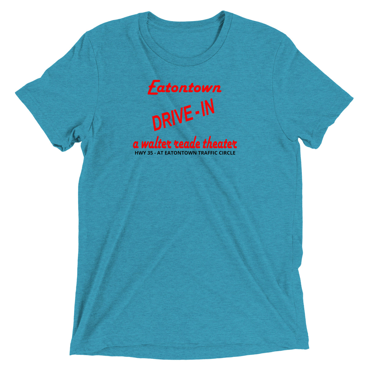 Eatontown Drive-In - EATONTOWN - Short sleeve t-shirt