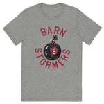 Barnstormers - ASBURY PARK / OCEAN TWP. - Premium Short sleeve t-shirt