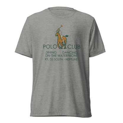 Polo Club - NEPTUNE - Short sleeve t-shirt Athletic Grey Triblend