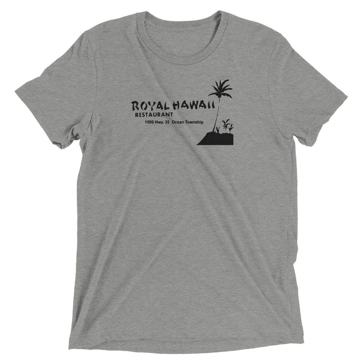 Royal Hawaii - OCEAN - Short sleeve t-shirt