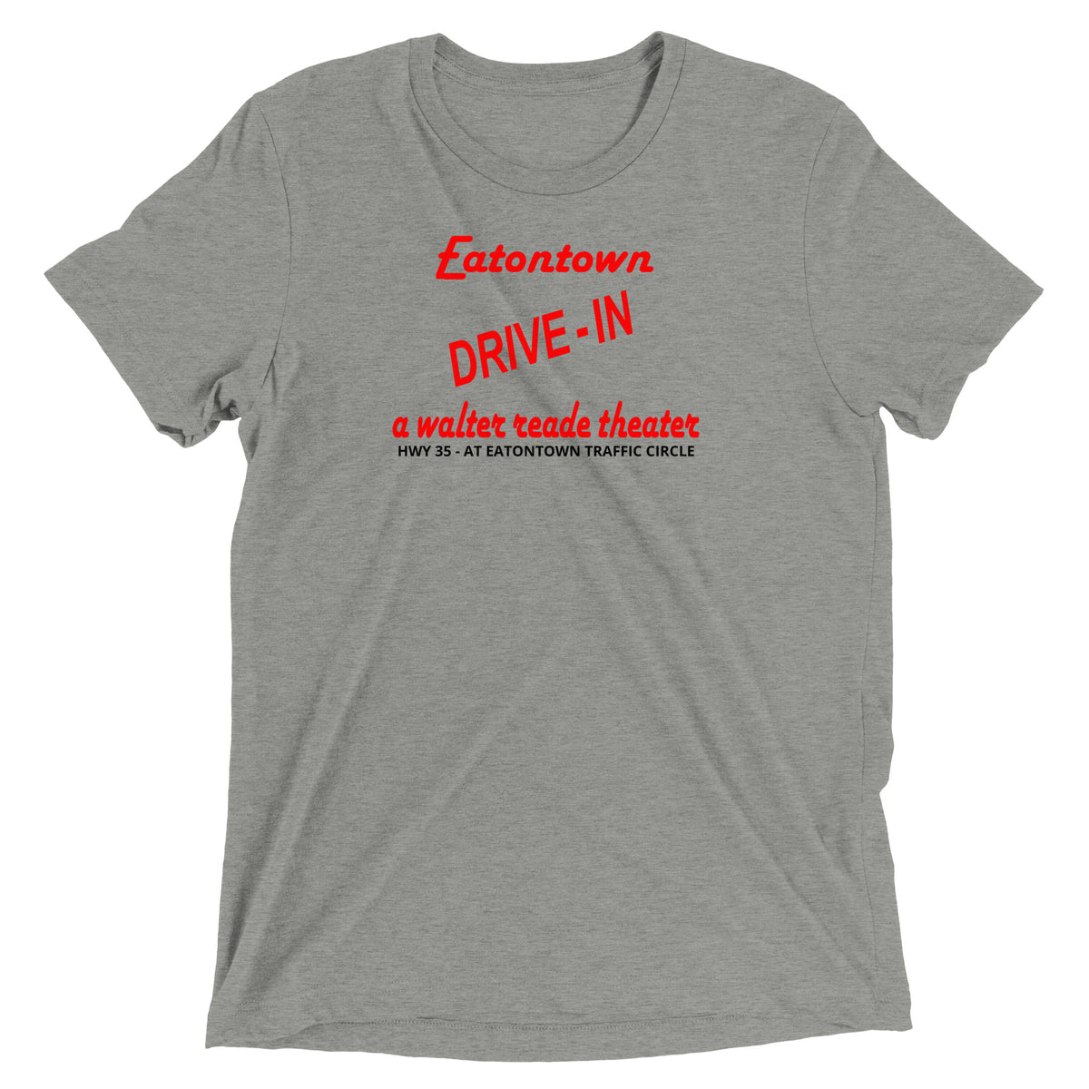 Eatontown Drive-In - EATONTOWN - Short sleeve t-shirt