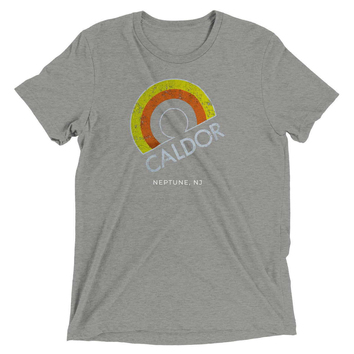 Caldor - NEPTUNE - Short sleeve t-shirt