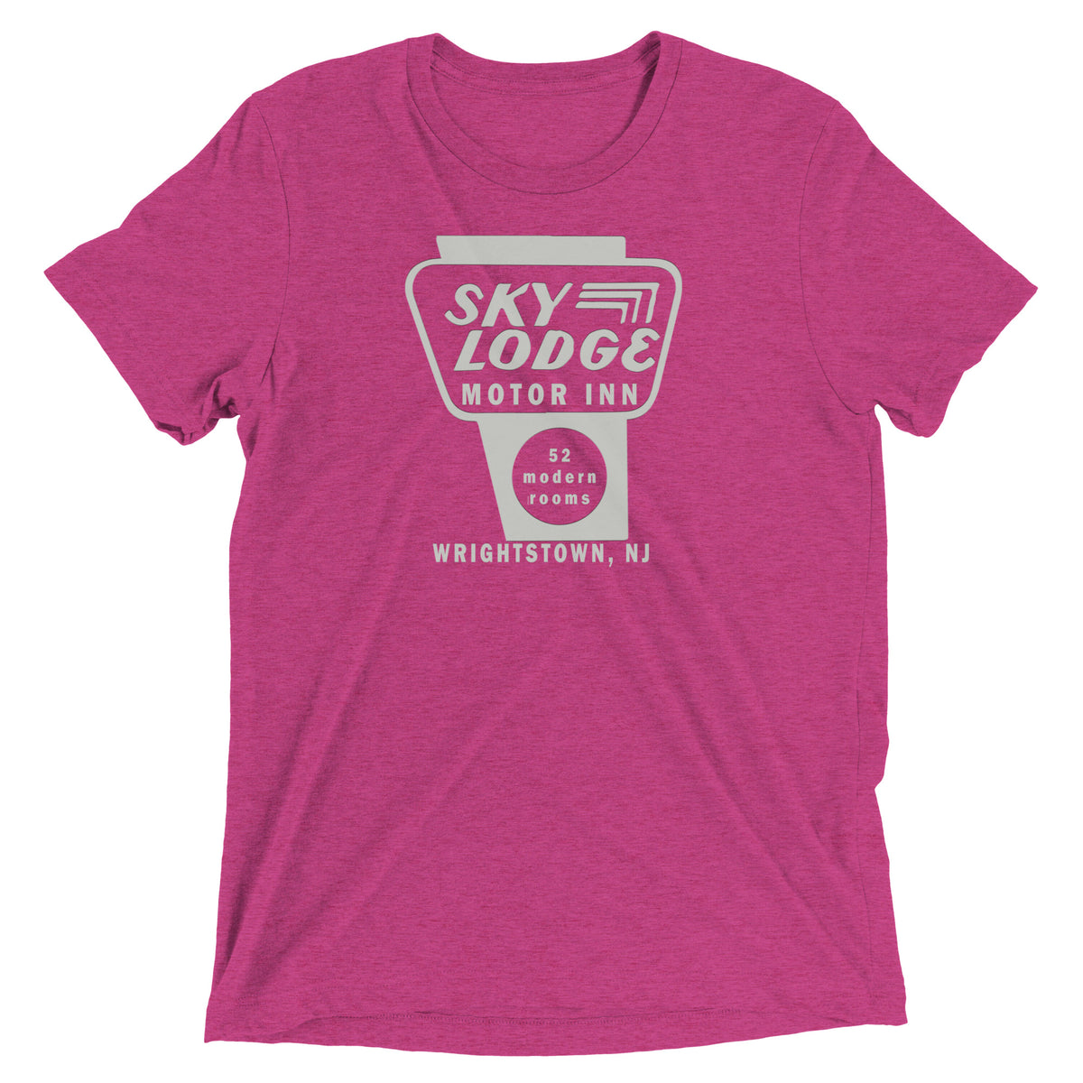 Sky Lodge Motor Inn - WRIGHTSTOWN - Short sleeve t-shirt
