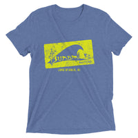 Tsunami Surf Club - LONG BRANCH - T-shirt a manica corta