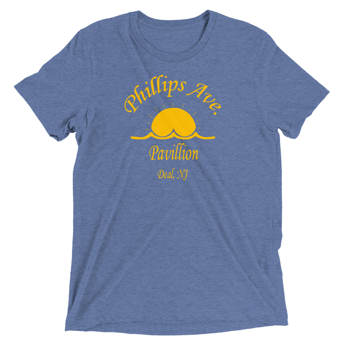 Phillips Ave. Pavillion - DEAL - Short sleeve t-shirt