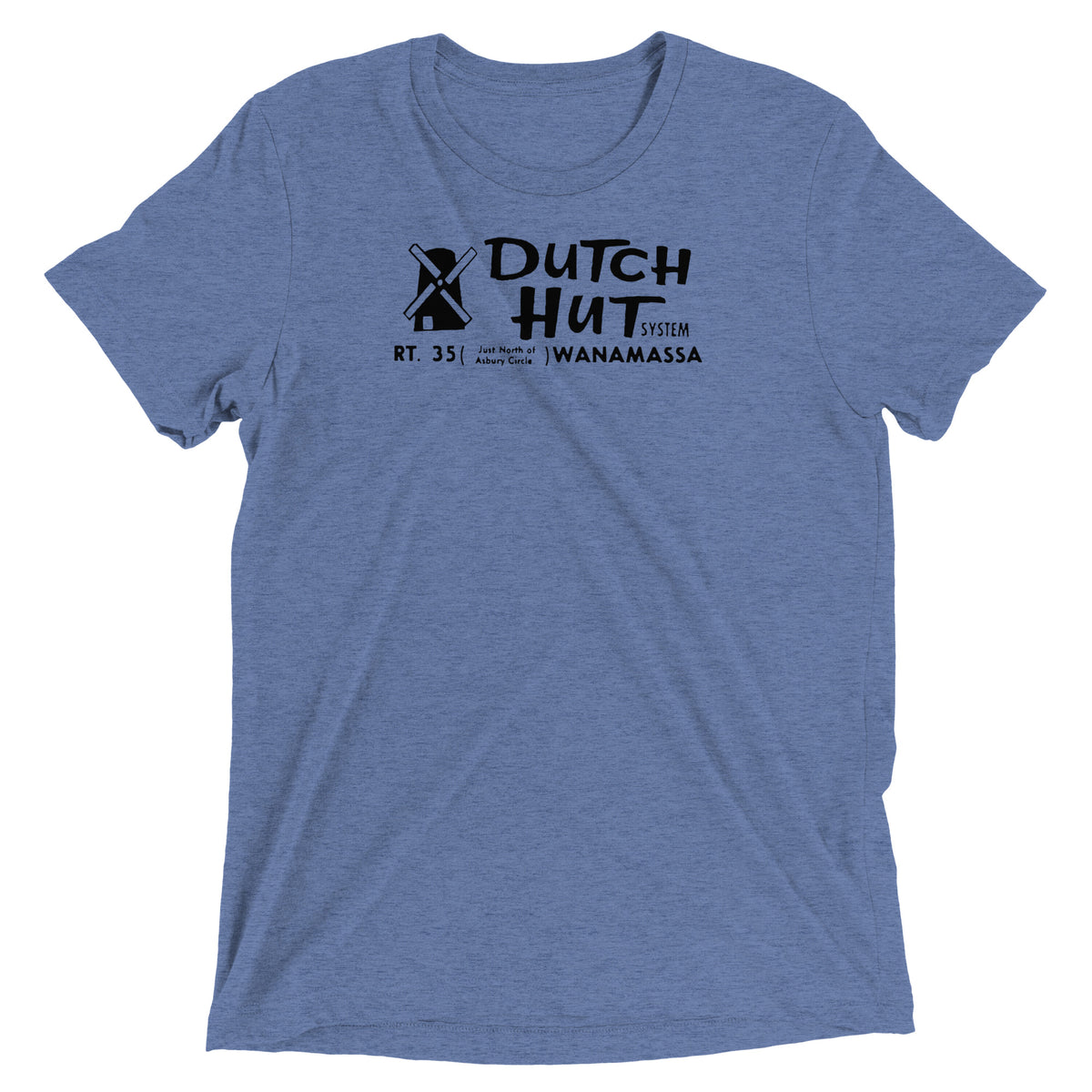 Dutch Hut - WANAMASSA - Short sleeve t-shirt