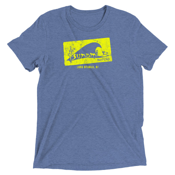 Tsunami Surf Club - LONG BRANCH - Short sleeve t-shirt