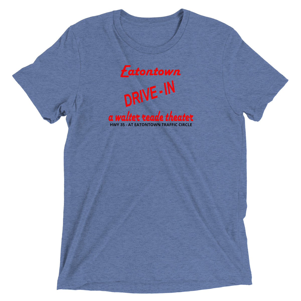 Eatontown Drive-In - EATONTOWN - Short sleeve t-shirt