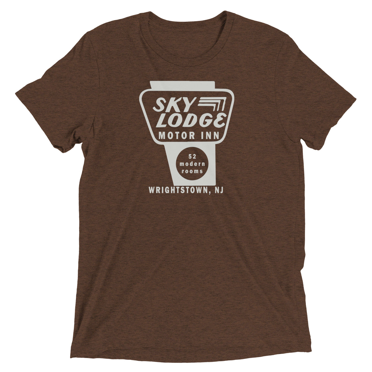 Sky Lodge Motor Inn - WRIGHTSTOWN - Short sleeve t-shirt