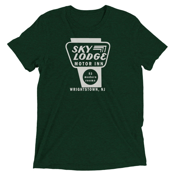 Sky Lodge Motor Inn - WRIGHTSTOWN - Short sleeve t-shirt