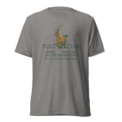 Polo Club - NEPTUNE - Short sleeve t-shirt Grey Triblend