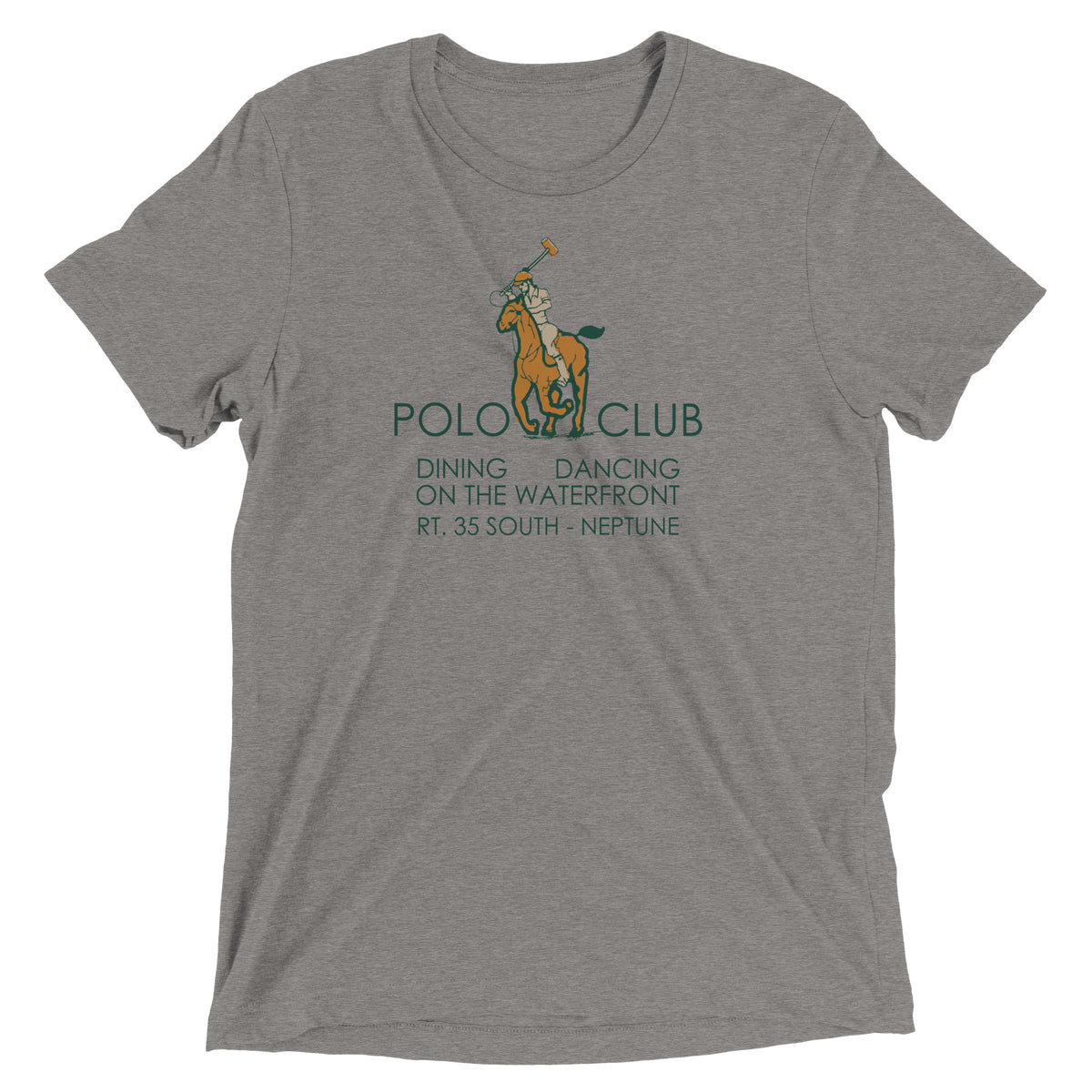 Polo Club - NEPTUNE - Short sleeve t-shirt