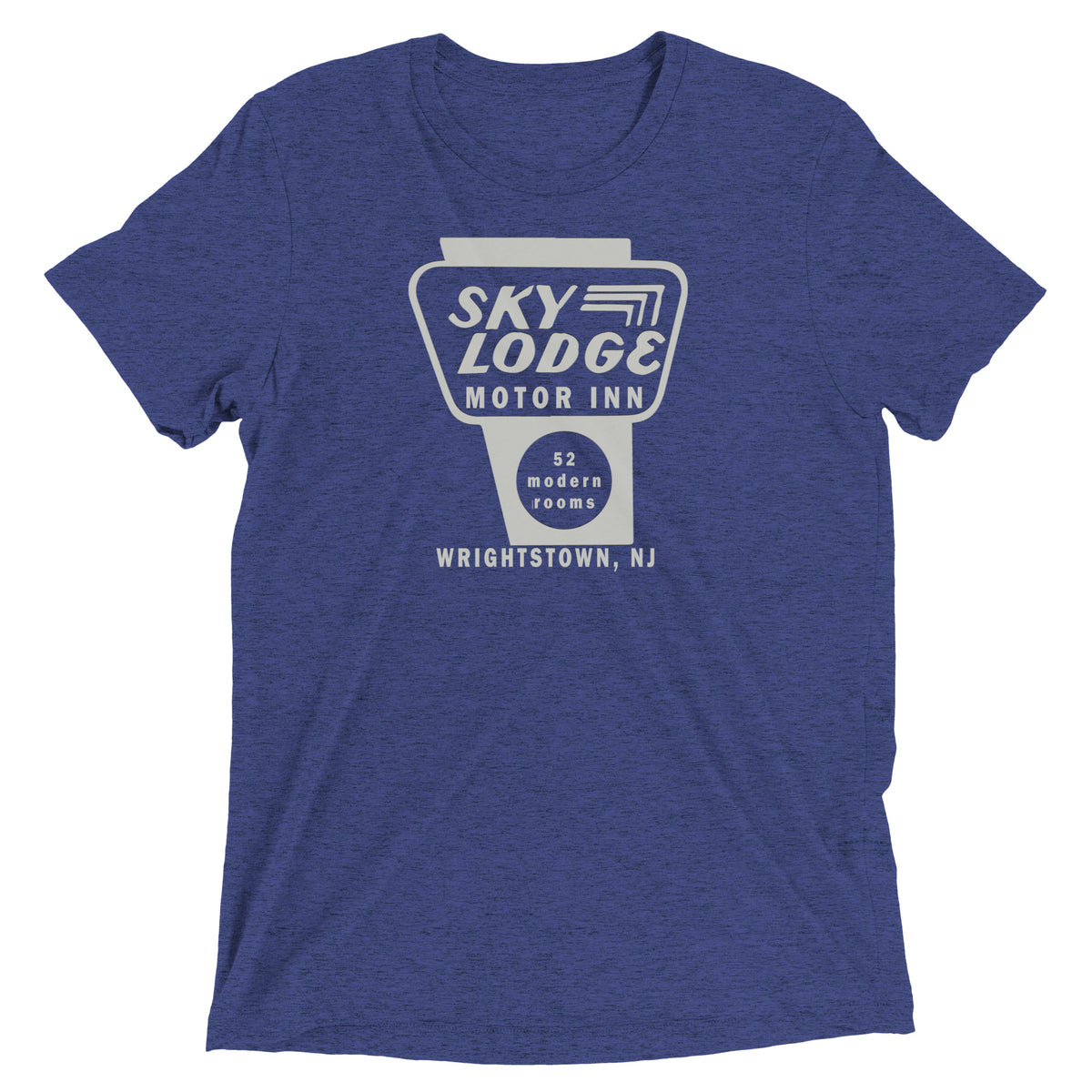 Sky Lodge Motor Inn - WRIGHTSTOWN - Short sleeve t-shirt